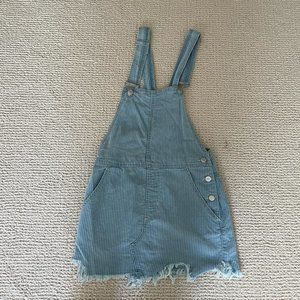 Free People Overall Dress